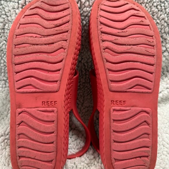 REEF Water Vista Womens Platform Sandal - Picture 3 of 4